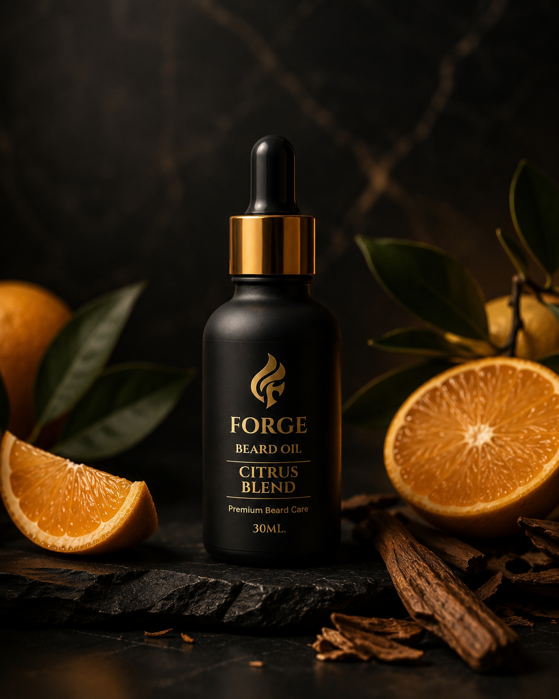 Forge Citrus Blend Beard Oil