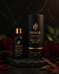 Rose Oud Blend | Premium Beard & Hair Oil (Coming Soon)